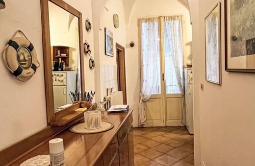 Borgomaro Apartment | Beautiful apartment for 6 guests with WIFI, TV, pets allowed and parking
