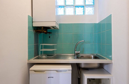 Cocconato Apartment | Beautiful apartment for 4 people with A/C, WIFI, TV, balcony, pets allowed and parking