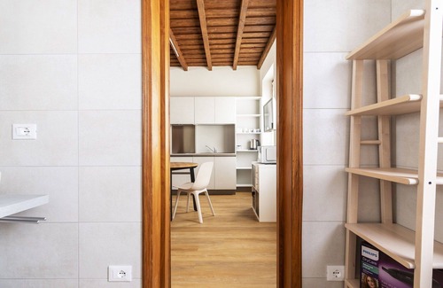 Corteolona Villa | Beautiful apartment in villa for 2 guests with A/C, WIFI, TV, panoramic view and parking