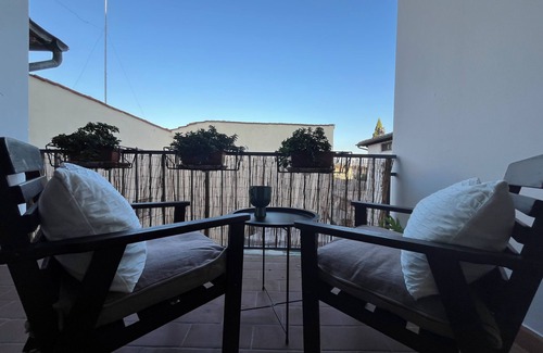 Fucecchio Apartment | Beautiful apartment in the historic center of Fucecchio in the center of Tuscany