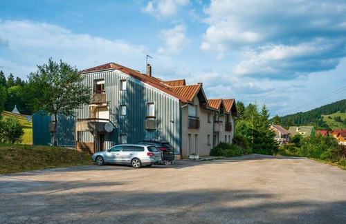 Lamoura Apartment | Beautiful apartment near the slopes, comfortable on the resort of Les Rousses.