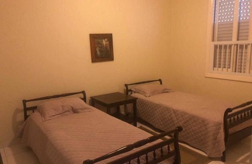 Morro do Maluf Apartment | Beautiful apartment near the beach in Guarujá!