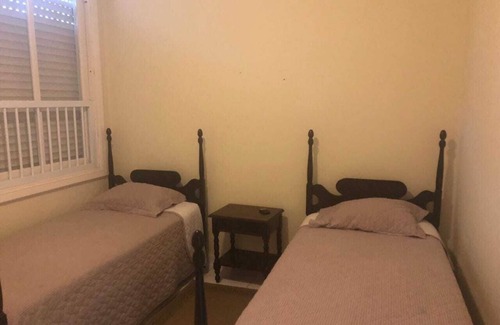 Morro do Maluf Apartment | Beautiful apartment near the beach in Guarujá!