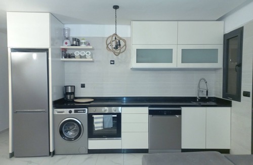 Harhoura Apartment | Beautiful apartment near the beach with swimming pool! Ideal for families