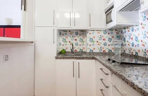 Marbella Seafront Promenade Apartment | Beautiful apartment on the beach