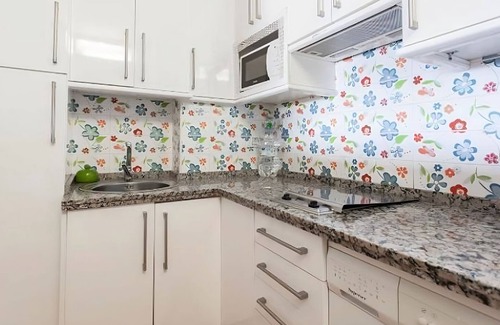 Marbella Seafront Promenade Apartment | Beautiful apartment on the beach