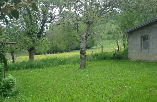 Puygros Apartment | Beautiful apartment on the ground floor of a house in the countryside (Joris and Marie-Cécile's).