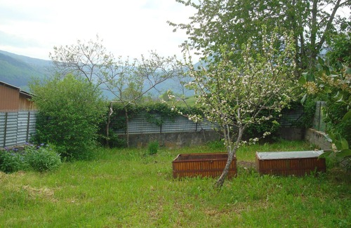 Puygros Apartment | Beautiful apartment on the ground floor of a house in the countryside (Joris and Marie-Cécile's).