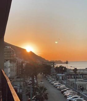 Haifa Apartment | Beautiful Apartment on The First Line of The Sea