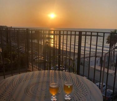 Haifa Apartment | Beautiful Apartment on The First Line of The Sea