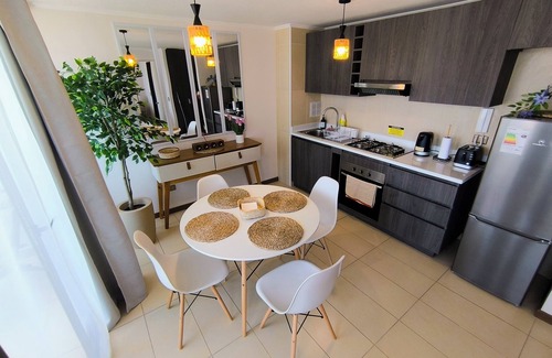 Iquique Apartment | Beautiful apartment steps away from Cavancha beach