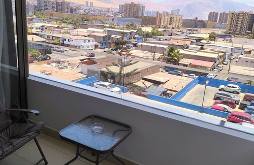 Iquique Apartment | Beautiful apartment steps away from Cavancha beach