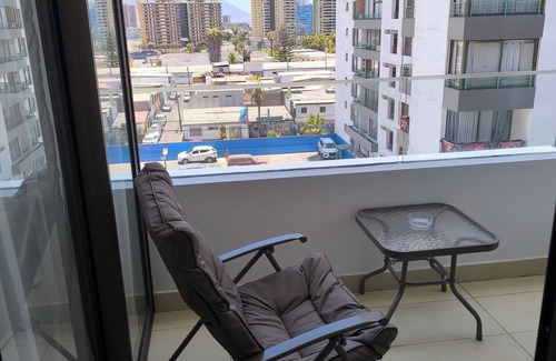Iquique Apartment | Beautiful apartment steps away from Cavancha beach