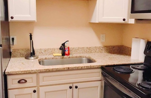 Downtown Greensboro Apartment | Beautiful apartment in Historic Downtown Location