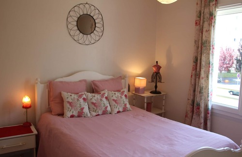 La Grace de Dieu Ouest Apartment | Beautiful apartment very bright and relaxing