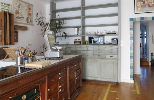 Paimboeuf Apartment | Beautiful apartment with direct view of the Loire