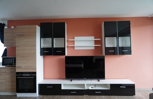 Sanderau Apartment | Beautiful apartment with fortress view