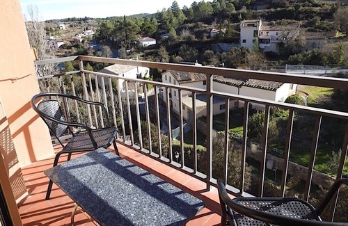 Pontons Apartment | Beautiful apartment with views-Garnatxa