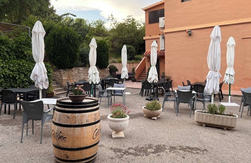 Pontons Apartment | Beautiful apartment with views-Garnatxa