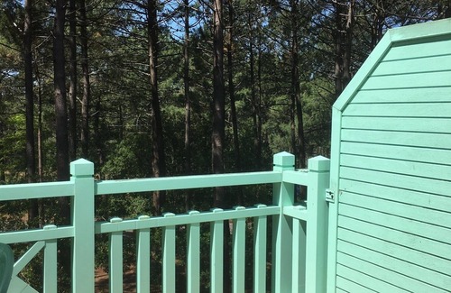 Lacanau-Ocean Apartment | Beautiful apartment with swimming pool, surrounded by pine forest and golf ocean