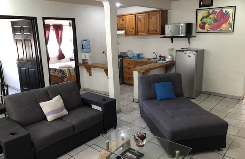 Cholula Apartment | BEAUTIFUL APARTMENT WITH TERRACE IN THE CENTER OF LOBO