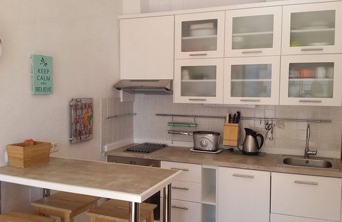 Los Cristianos Apartment | Beautiful apartment with sun all day and swimming pool climat./Free WIFI