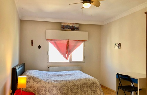 Karsiyaka Apartment | Beautiful Apartment with View in the City Center