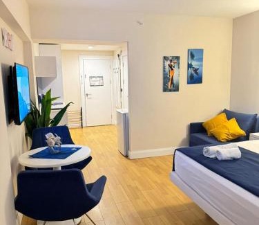 New Boulevard Hotel | Beautiful apartments near the sea - ORBI CITY N5