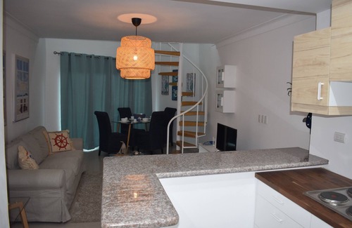 Boca Chica Apartment | Beautiful Apt. 505-A Loft Ocean View