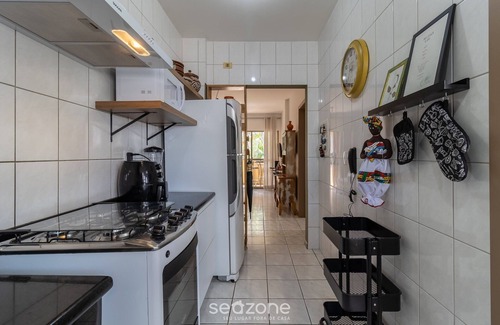 Trindade Apartment | Beautiful apt 650m From Ufsc Floripa-sc Idc0102