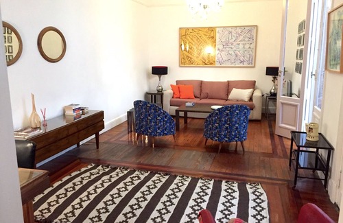 Congreso Apartment | Beautiful Apt. in Historic Building
