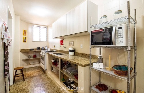 Braga Apartment | Beautiful apt W/suite 300m From Forte Beach Bfc301