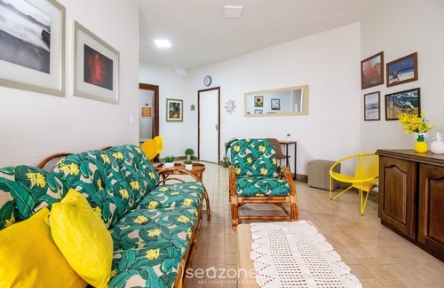 Braga Apartment | Beautiful apt W/suite 300m From Forte Beach Bfc301