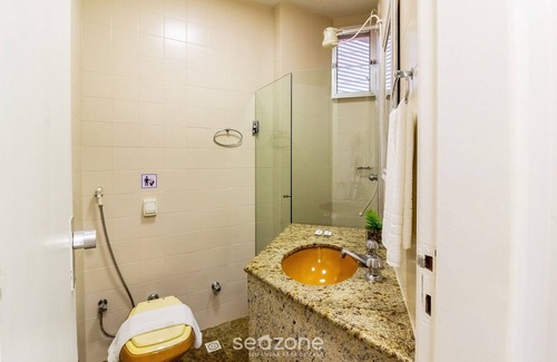 Braga Apartment | Beautiful apt W/suite 300m From Forte Beach Bfc301