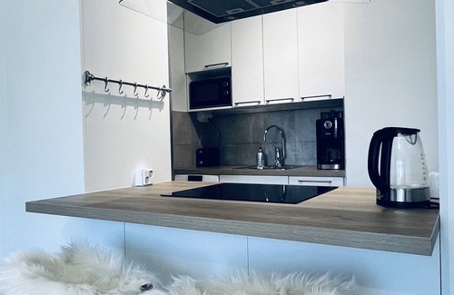 Turku Apartment | Beautiful apt. with balcony, 5min walk to Aura river, 8min walk to market square