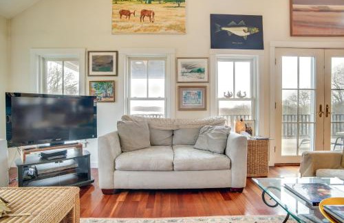 Aquinnah House | Beautiful Aquinnah Home Ocean View, Walk to Beach