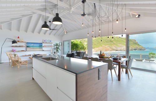 Anse des Lezards Villa | beautiful architect villa