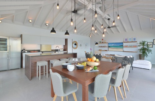 Anse des Lezards Villa | beautiful architect villa
