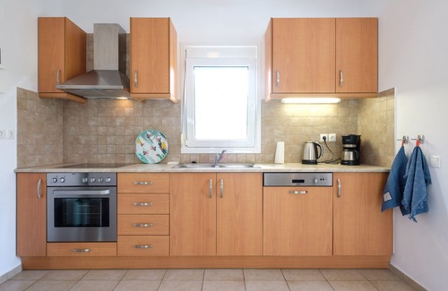 Asteri Villa | Beautiful, attractively furnished villa with private pool