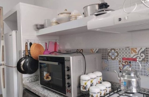 Chefchaouen House | Beautiful bachelor apartment 7 minutes' walk from the beach