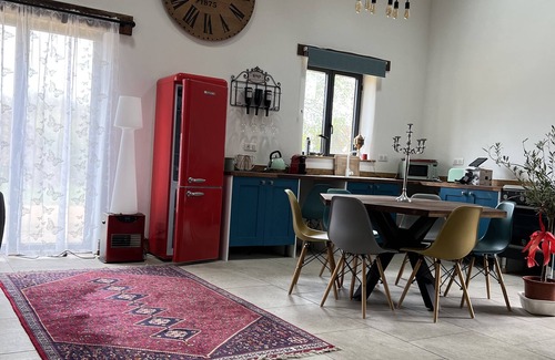 Queaux House | Beautiful Barn in the heart of France