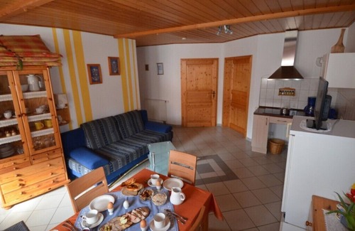 Merkendorf Apartment | Beautiful barrier-free vacation apartment approx. 45 sqm for 3 persons