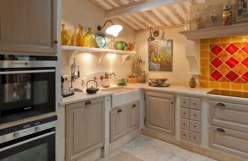 Le Tholonet House | Beautiful Bastide Aixoise, air conditioning and swimming pool, located in the heart of Cézanne's landscapes