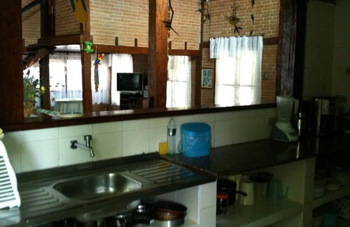 Praia do Toque-Toque Pequeno House | Beautiful beach and beautiful garden in the middle of nature, 6 suites, large living room, peace and sun.