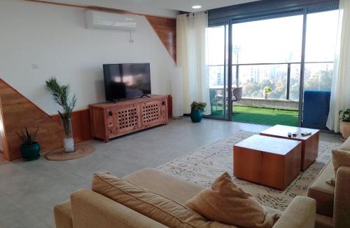 Ashdod Apartment | Beautiful beach apartment