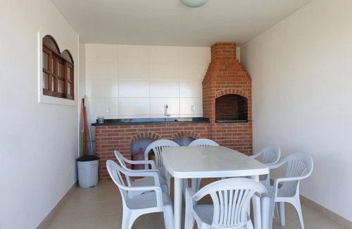 Sao Vicente de Paula House | Beautiful beach house with pool and barbecue area