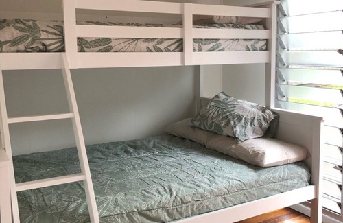 Emerald Beach House | Beautiful beach house in one of the most amazing holiday destinations in NSW.