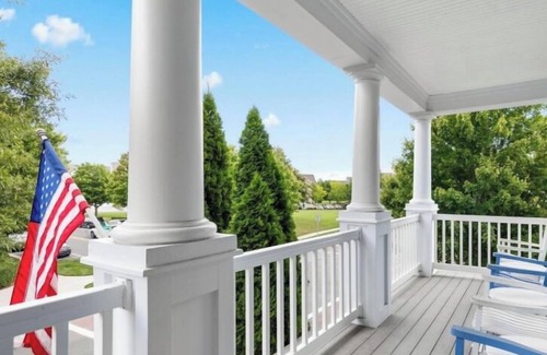 Sun Ridge House | Beautiful Beach Home in Bayside Resort - Steps to Amenities