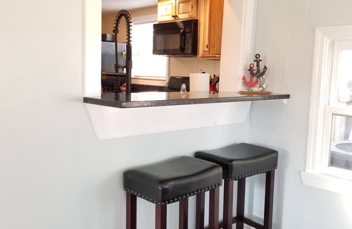 Green Harbor-Cedar Crest House | Beautiful Beach House, Green Harbor Marshfield! Steps to beach, dead end street!