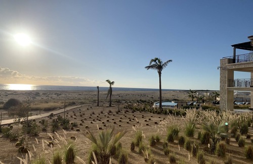 Los Cangrejos II y III Apartment | Beautiful, beach front property, minutes from downtown Cabo. Golf, pools and spa